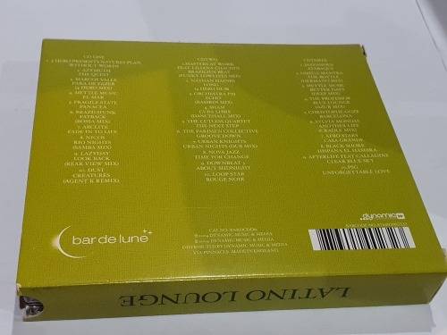 VARIOUS ARTISTS Latino Lounge3CD Box Set