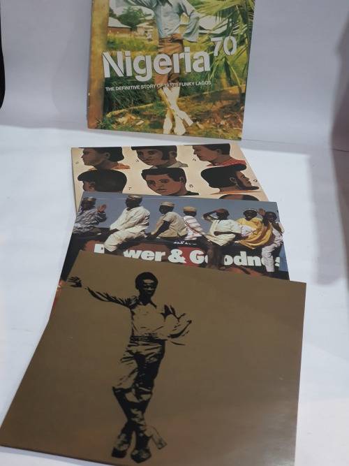 Various World Music(CD Album)Nigeria 70-Strut-STRUTCD 013-UK 3CD set