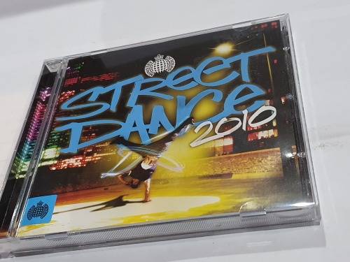 Ministry of Sound: Street Dance 2010 Import 2CD Set