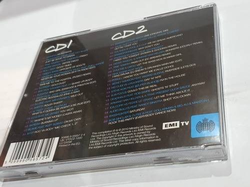 Ministry of Sound: Street Dance 2010 Import 2CD Set