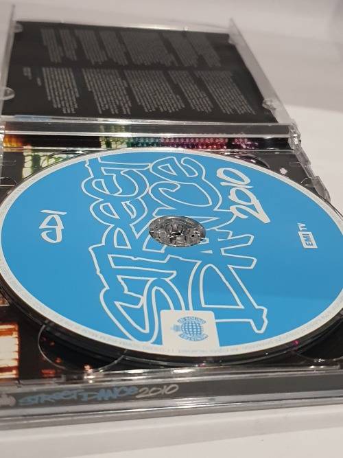 Ministry of Sound: Street Dance 2010 Import 2CD Set