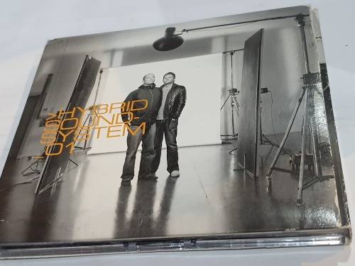 Hybrid Soundsystem 01 UK CD album (CDLP) 2 CD Set...