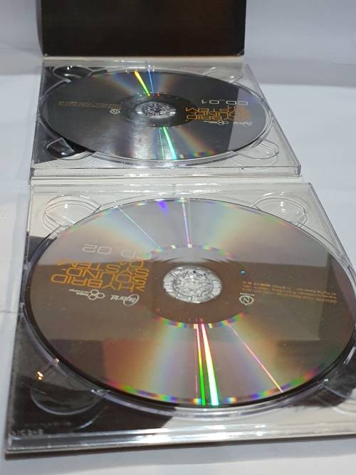 Hybrid Soundsystem 01 UK CD album (CDLP) 2 CD Set...