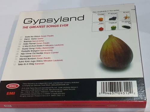 Petrol Presents Greatest Songs Ever: Gypsyland