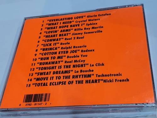 New York's hottest club tracks vol 2 sealed !