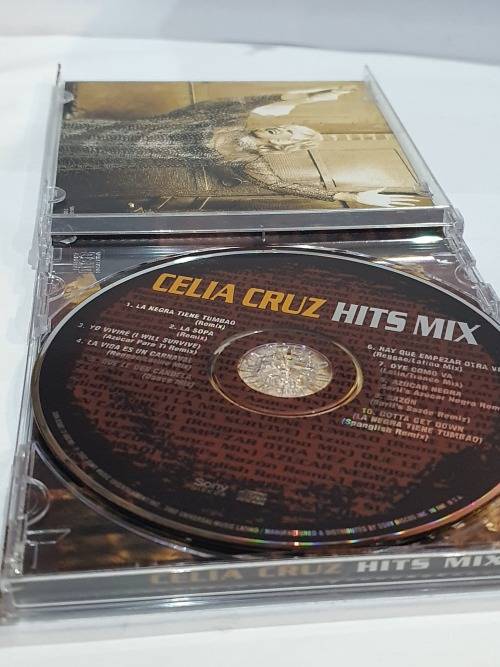 Celia Cruz Hits Mix