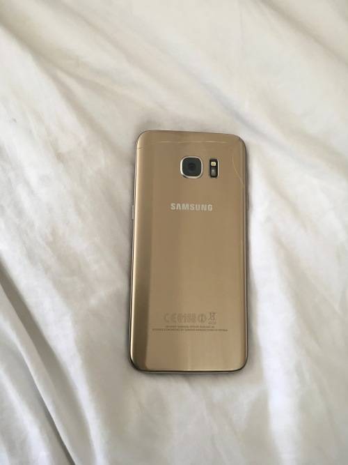 Samsung Galaxy S7 Edge