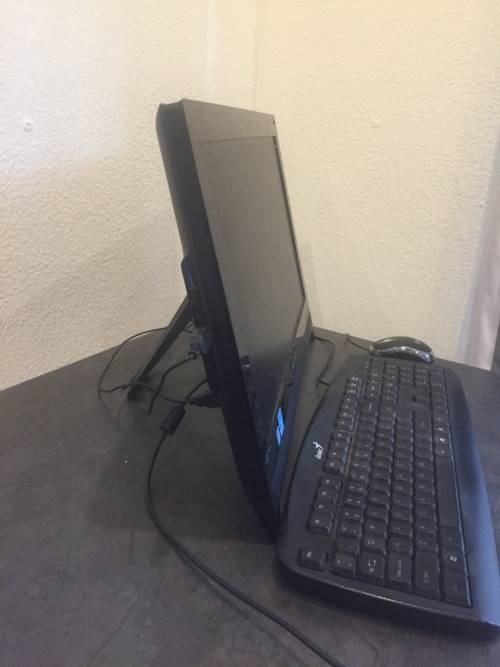 Lenovo C260 All-in-one PC