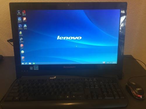 Lenovo C260 All-in-one PC