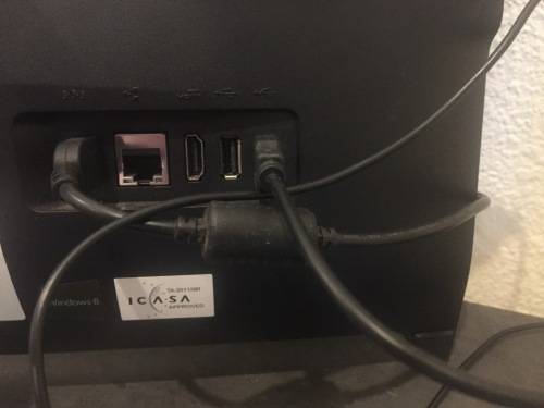 Lenovo C260 All-in-one PC