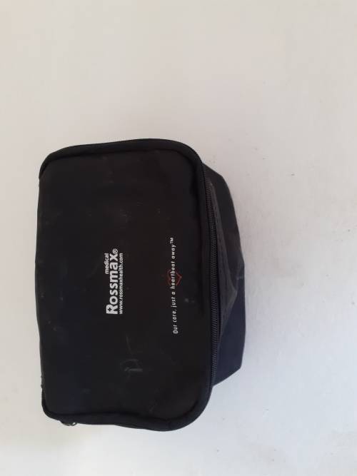 Rossmax MJ150f blood pressure monitor