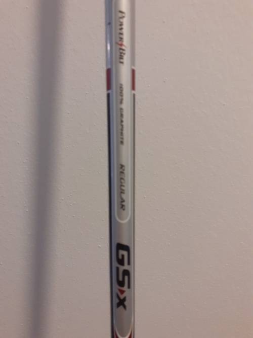 Powerbilt Golf GSX 3 Hybrid