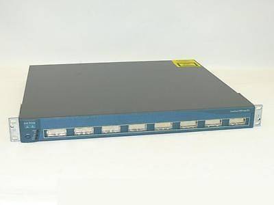 Cisco 3500 Series WS-C3508G-XL-EN 8-Port GBIC Ethernet Switch