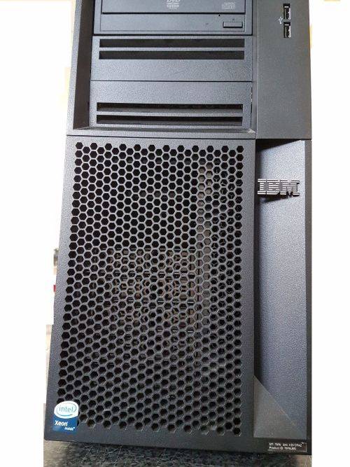 IBM-x3400 Tower Server XEON 2.0Ghz/1GB Ram/2 x 146GB HDD