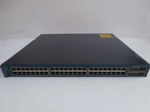 WS-C3548-XL-EN-Cisco-Catalyst-48-Ports-Rack-Mountable-Switch-Managed-Tested  WS-C3548-XL-EN-Cisco-C