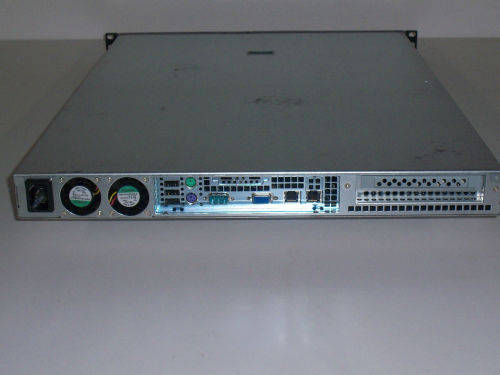Intel SE7210TP1-E 1U Server & P4 3.0 GHz 1GB MEM No HDD