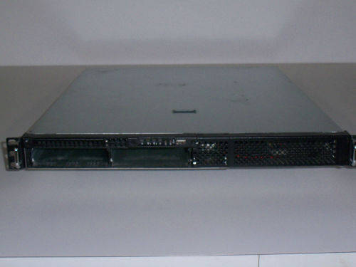 Intel SE7210TP1-E 1U Server & P4 3.0 GHz 1GB MEM No HDD