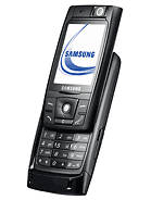 Samsung D820 - BRAND NEW