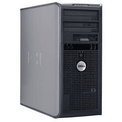 Dell GX520 P DUO 2.8 - 3.0 GHz TOWER XP Pro & OPEN OFFICE