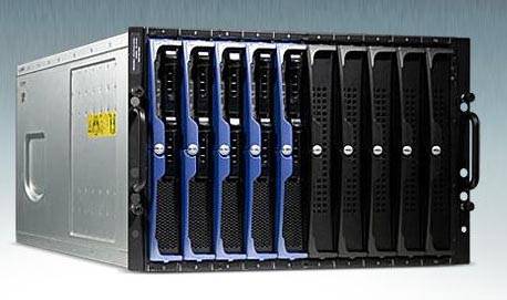 Dell PowerEdge 1855/1955 Blade Server Chassis