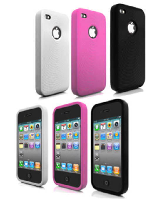 IPHONE 4 21PC ACCESSORIES (NO PHONE INCL)