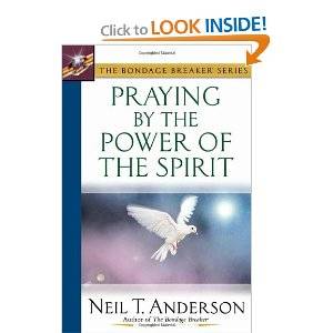 Praying by the Power of the Spirit