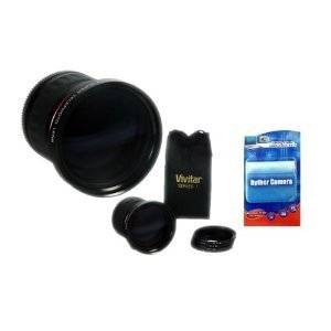 VIVITAR LENS 3.5x TELEPHOTO 58MM