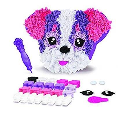 Orb Factory PlushCraft Puppy Love Pillow Kit