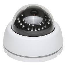 High sensitivity color dome camera