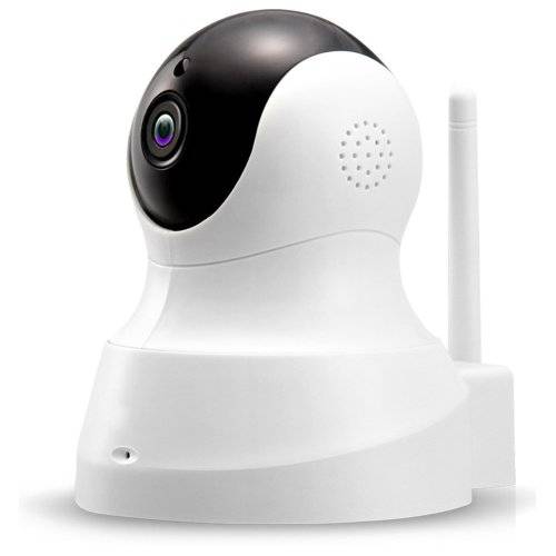 Wireless IP Camera