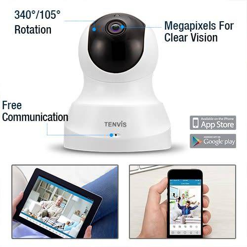 Wireless IP Camera