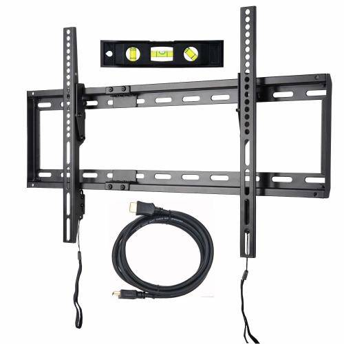 VideoSecu Mounts Tilt TV Wall Mount Bracket for Most 23"- 75" Samsung, Sony, Vizio, LG,Sharp