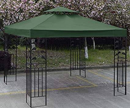 Replacement Outdoor Heavy Duty Wedding Party Tent Pop Up Canopy Gazebo Waterproof Patio Shelter