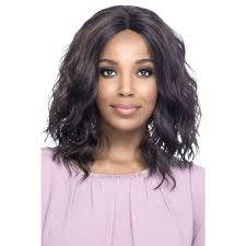 VIVICA A FOX DEEP INVISIBLE LACE PART SWISS LACE FRONT WIG KAY