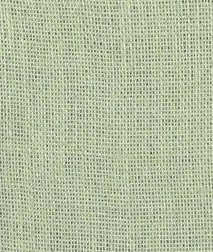 Sage Green Burlap Fabric