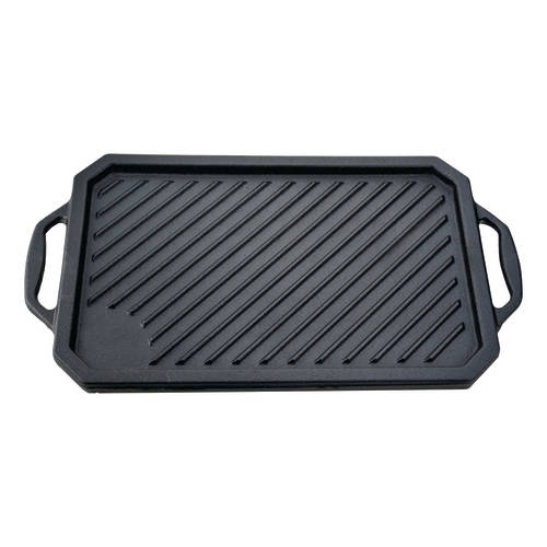 Cast Iron Grill Griddle-Totai
