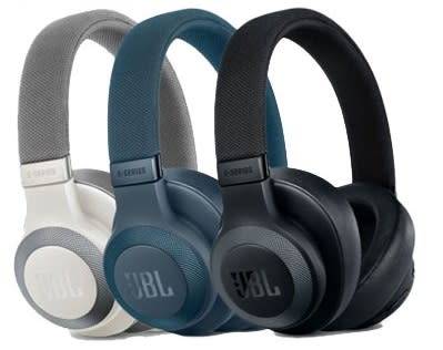 JBL E65BTNC Bluetooth Headphones