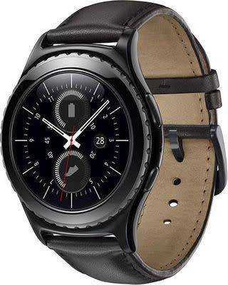 Samsung Galaxy Gear S2 | 4GB | Black