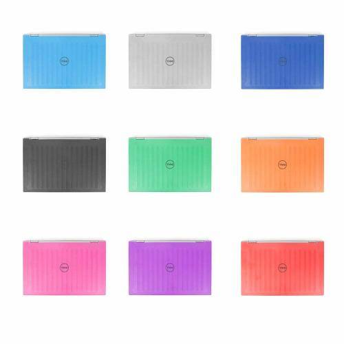 iPearl mCover Hard Shell Case for 13.3" Dell Inspiron 13 7352 2-in-1 Convertible Laptop (Black)