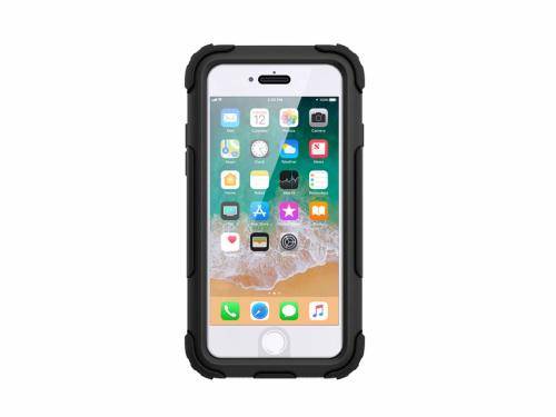 Griffin, iPhone 8 Plus Rugged Case, Survivor All-Terrain with Belt Clip, Impact Resistant, 10 ft Dro
