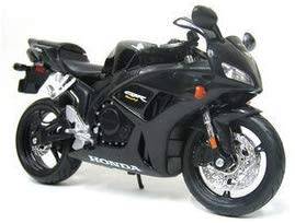 [Maisto] [die-cast model motorcycle Honda CBR 1000RR (black) / 1:12 Maisuto / Miniatures / model mot