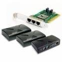 NComputing X300 Ultra Thin Client 3 User Expansion Kit