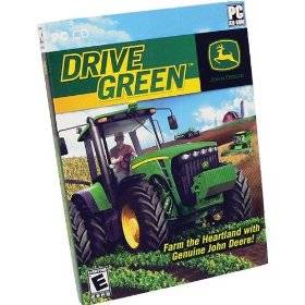 John Deere: Drive Green
