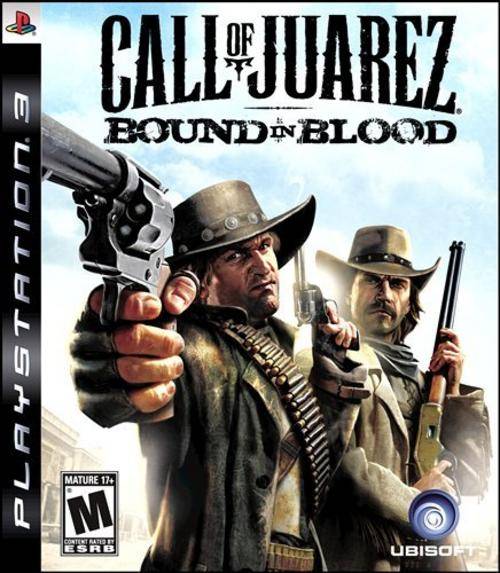 Call Of Juarez Bound/Blood - Playstation 3