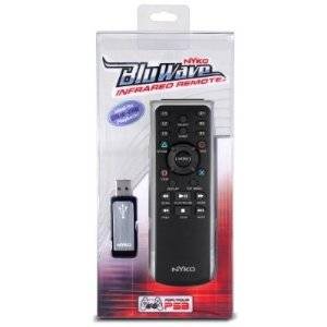 Blue-Wave Infrared Remote For PS3