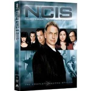 NCIS - The Complete Second Season