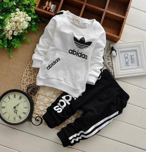 Gorgeous Baby's Adidas Track Suits