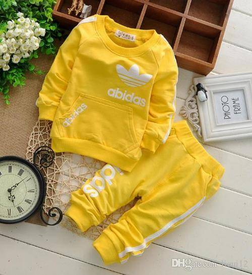 Gorgeous Baby's Adidas Track Suits