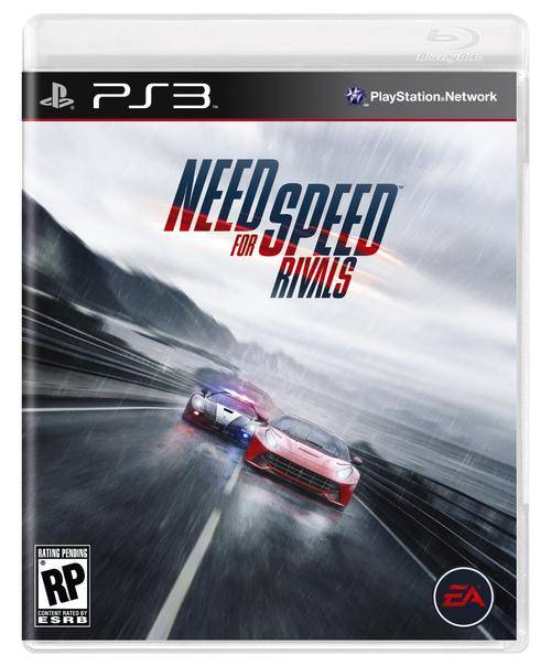 NEED FOR SPEED: RIVALS PS3