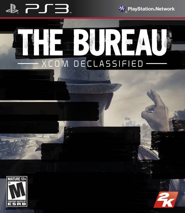 THE BUREAU: XCOM  DECLASSIFIED (PS3)